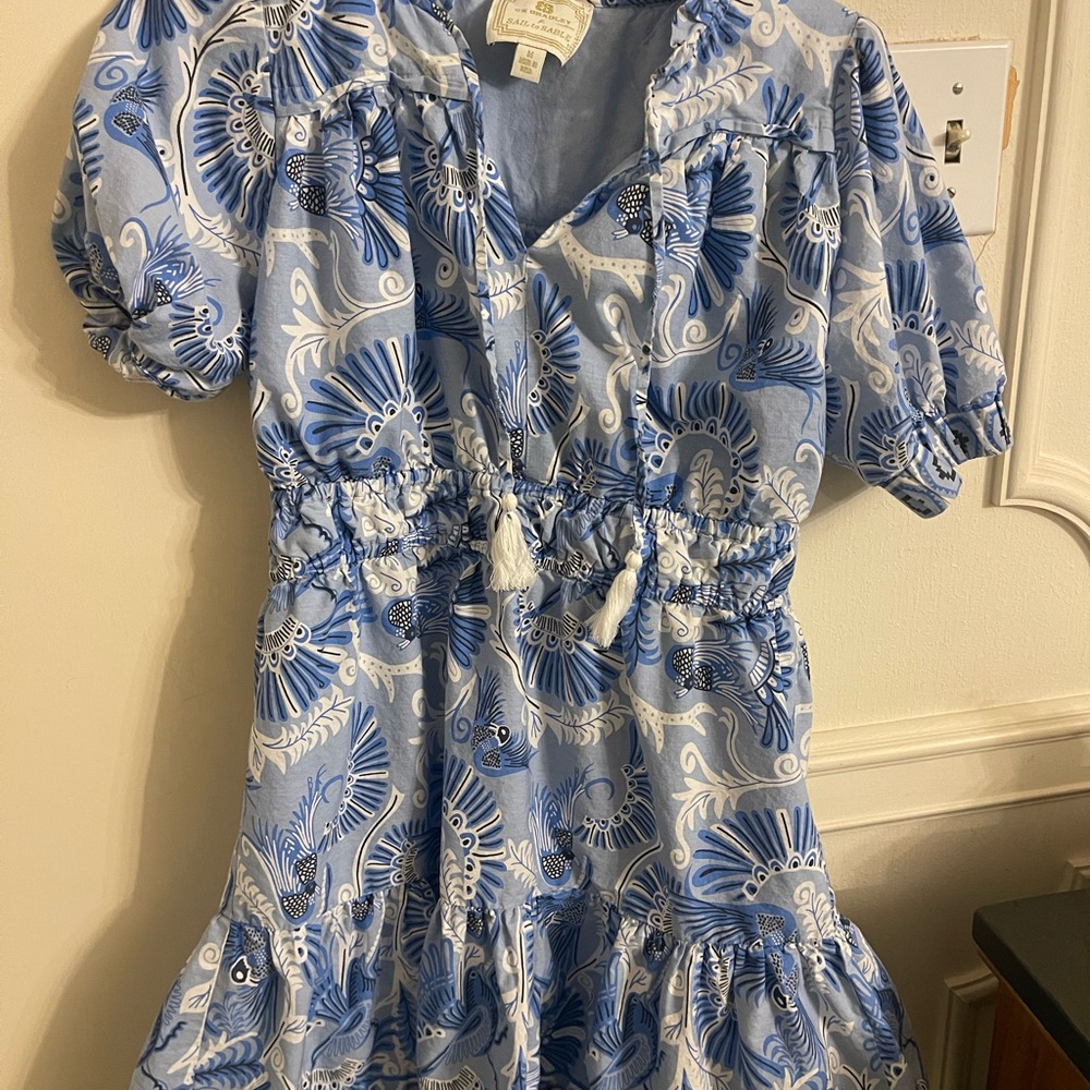 Dress made by CK Bradley
